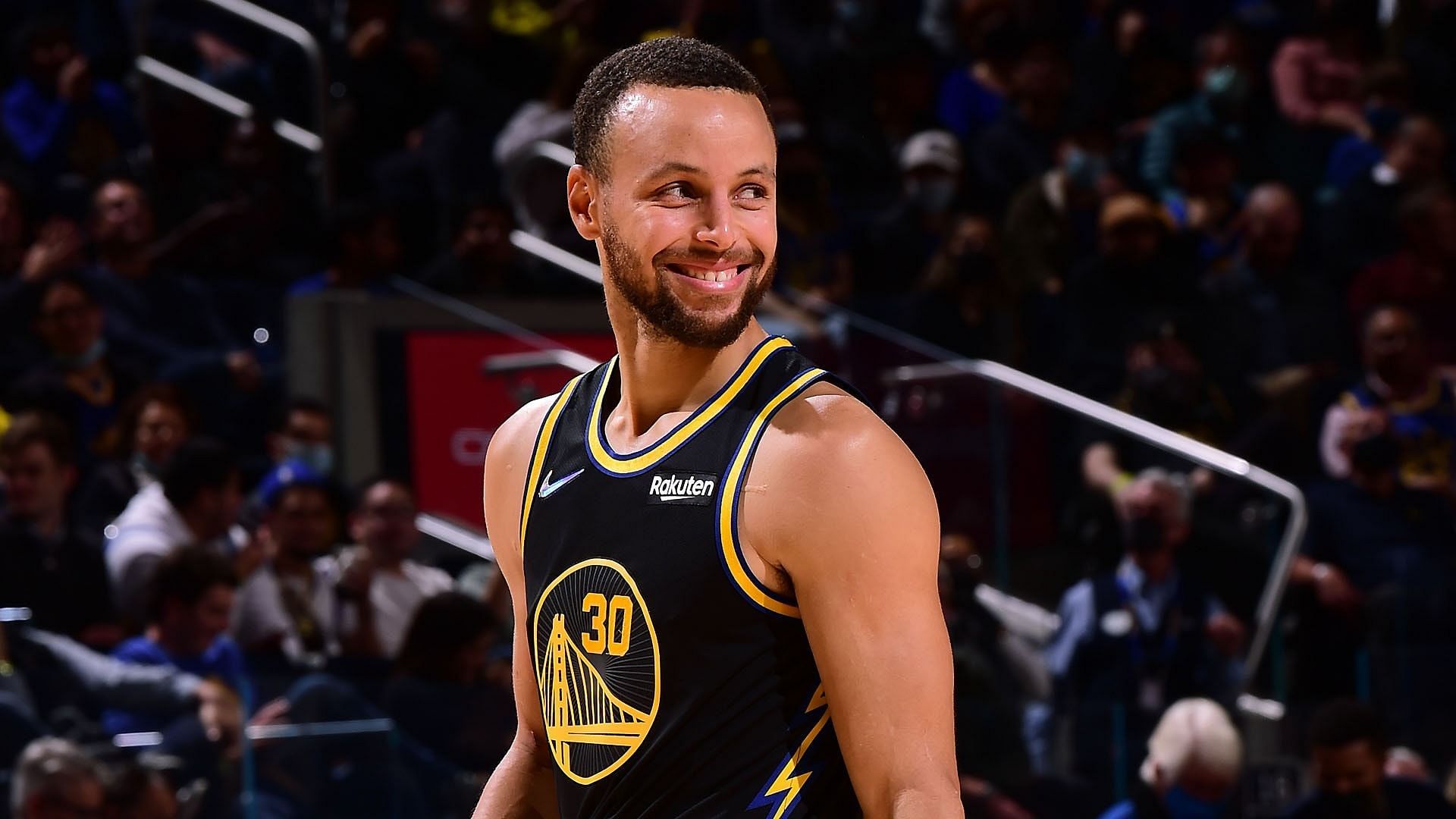 Steph Curry of the Golden State Warriors (Photo: NBA.com)