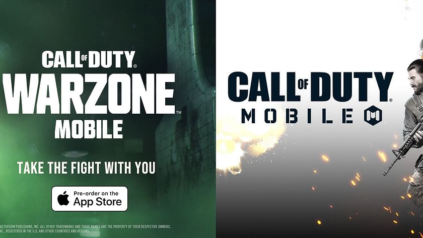 Call of Duty: Warzone Is Coming To Mobile