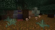 Trail ruins abound in this Minecraft Java seed (Image via Mojang Studios)