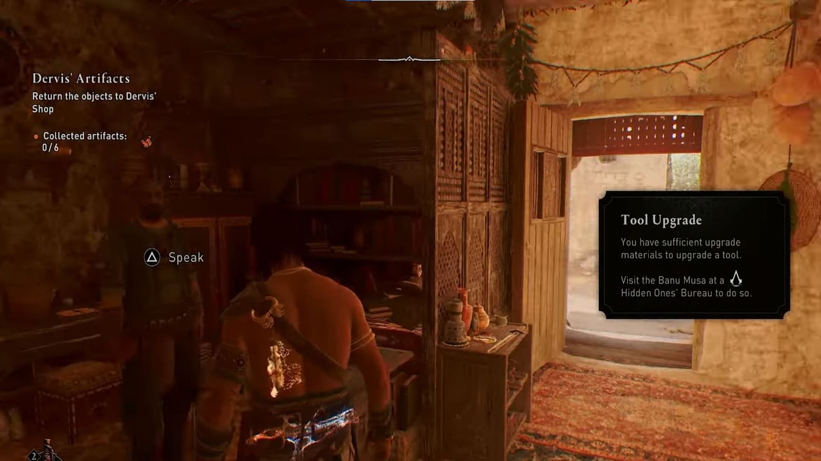 Assassin's Creed Mirage tool guide Different tools, how to unlock