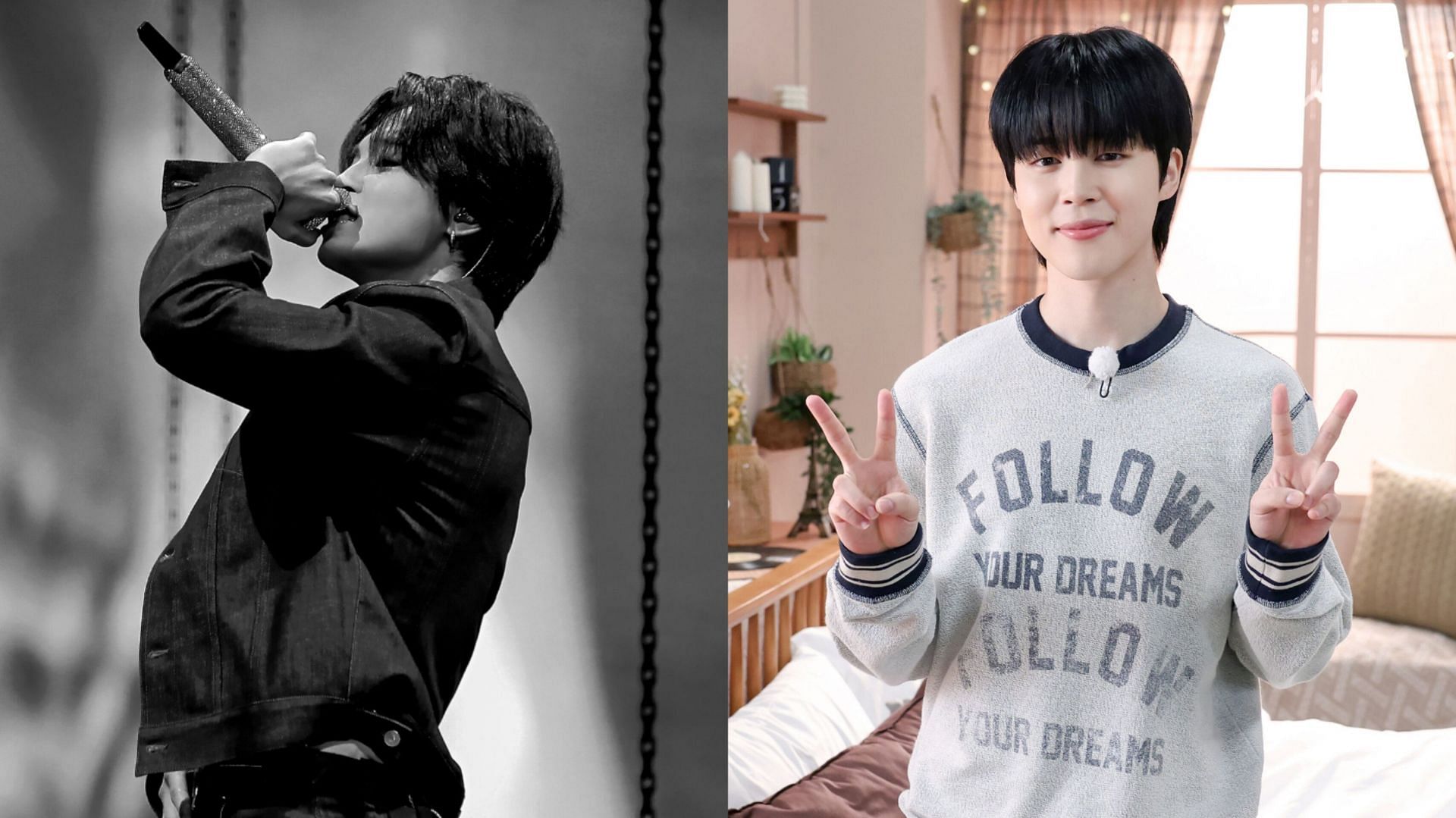 Featuring Jimin (Image via Bighit Entertainment)