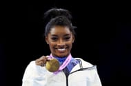 Biles at Day Seven - 2023 Artistic Gymnastics World Championships