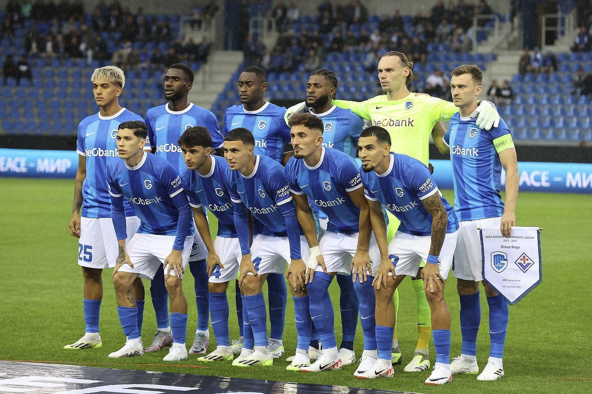 UEFA Europa Conference League, KRC Genk 0 - 0 Ferencvárosi TC