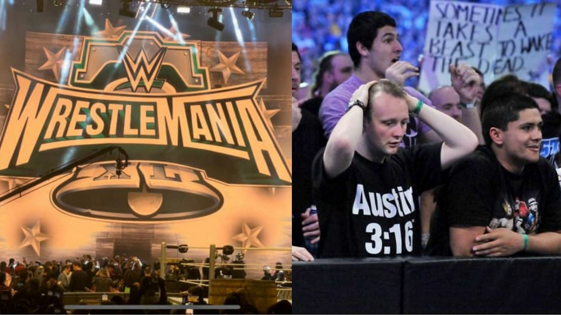WrestleMania 40 will take place in Philadelphia next year!