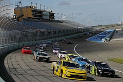 NASCAR 2023: Full entry list for 4EVER 400 at Homestead-Miami Speedway