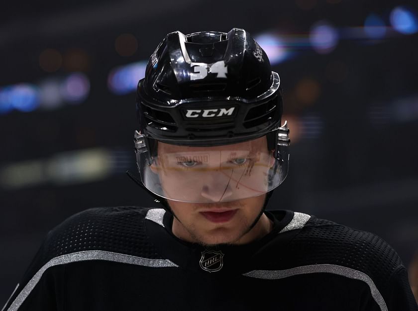 Los Angeles Kings Announce 2022-2023 Roster - Los Angeles Sports Nation