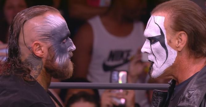 3 Realistic opponents for Sting's retirement match at AEW Revolution 2024