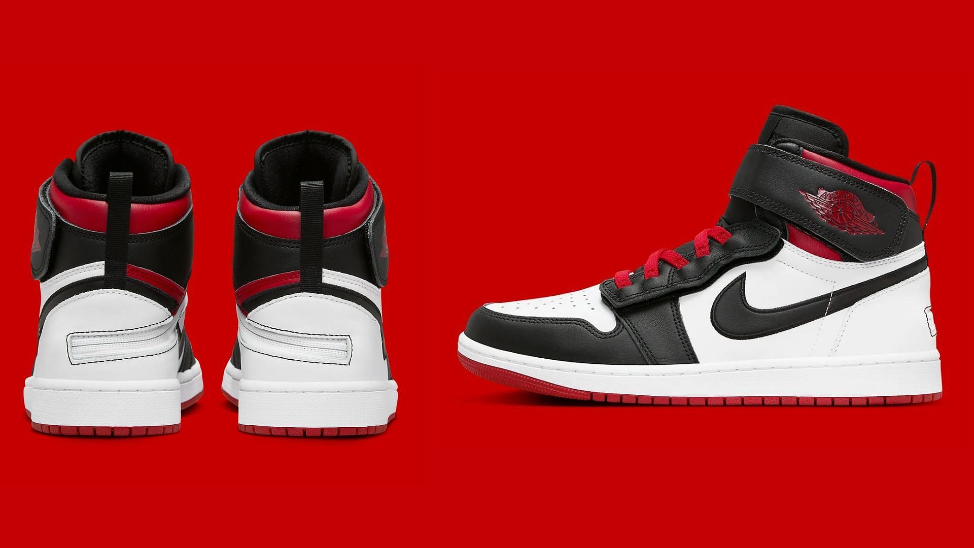 A detailed look at the upcoming sneakers (Image via Nike)