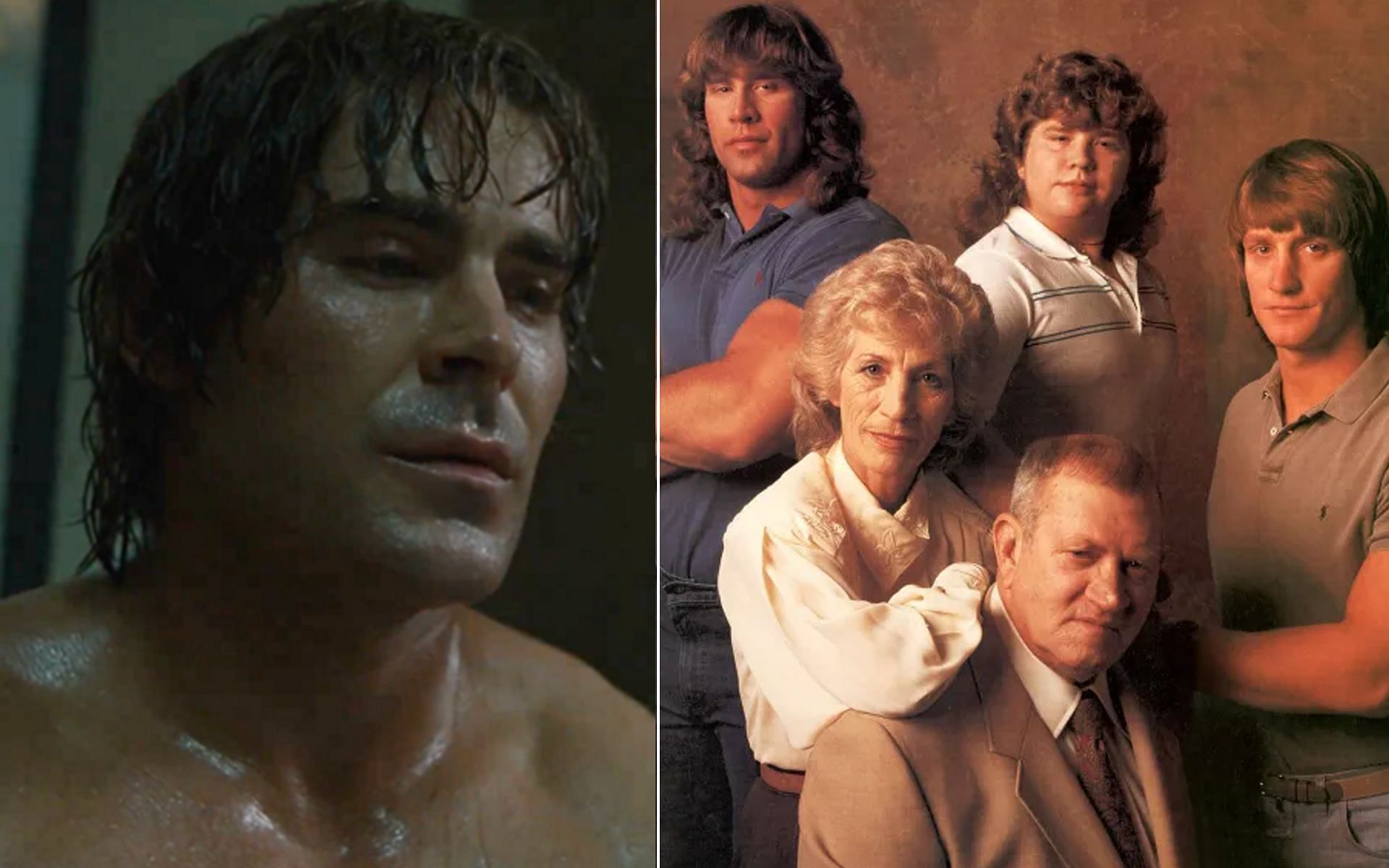 The Iron Claw: What is the Von Erich curse? Decoding the legend of the ...