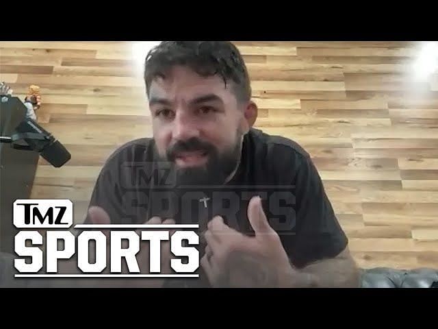 Mike Perry unveils interesting path to still being involved in Dillon ...