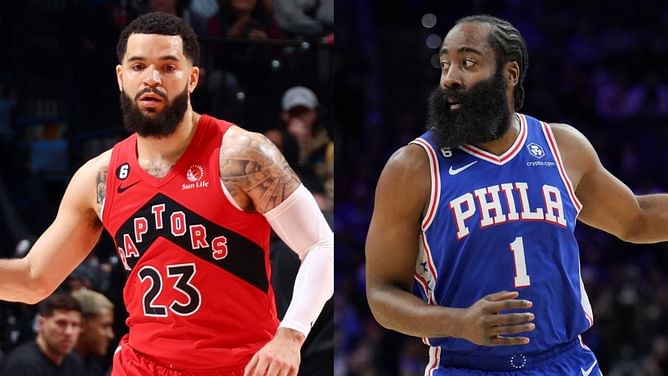 "Fred is just a better fit" - Controversial coach's remarks reflect why Rockets preferred VanVleet over James Harden reunion
