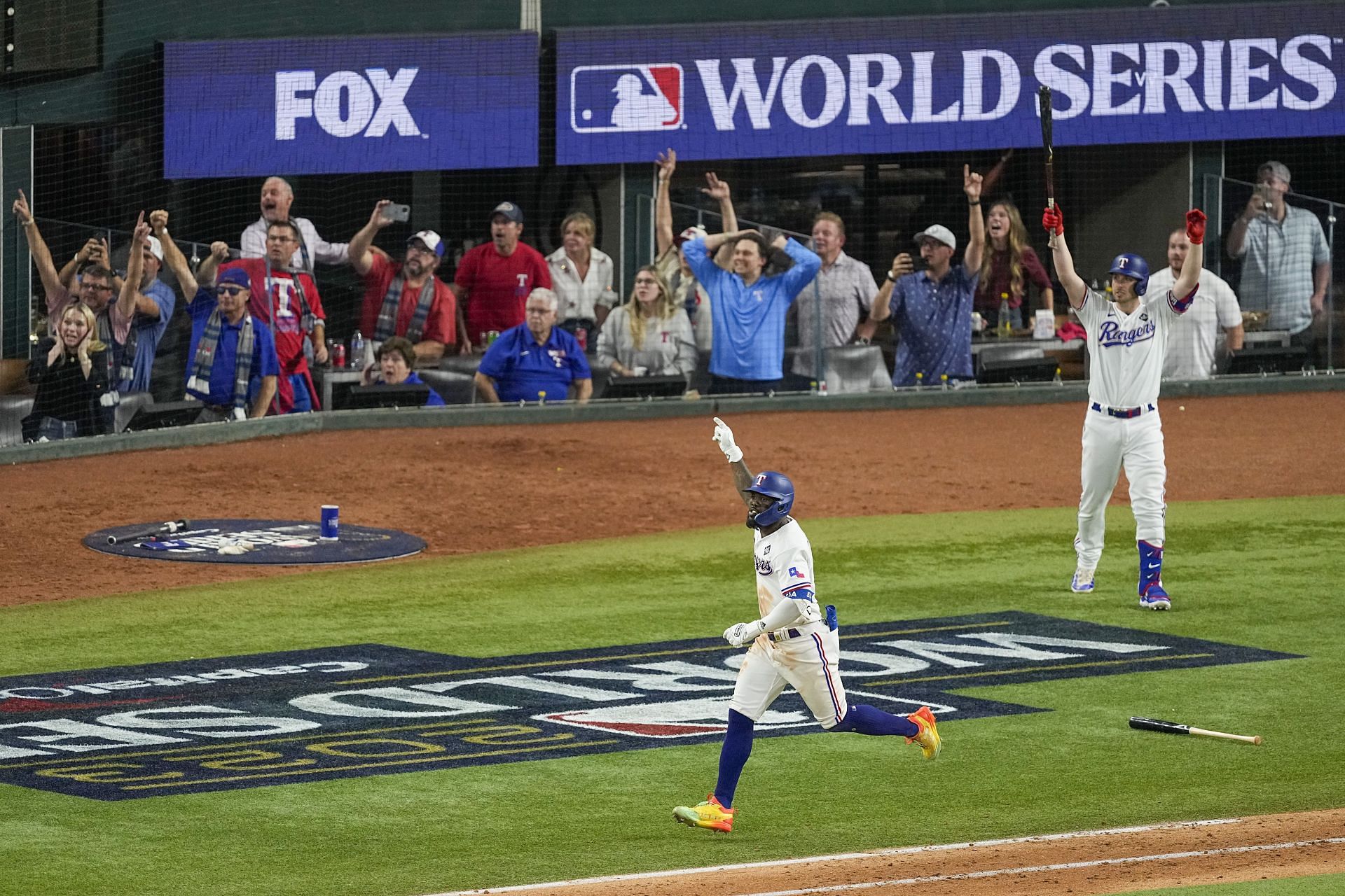 World Series Diamondbacks Rangers Baseball