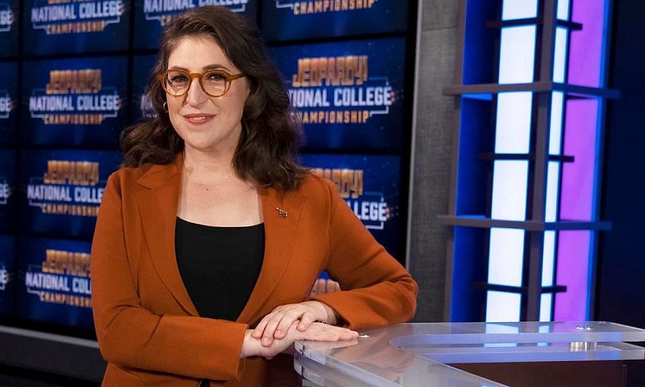 What is the net worth of Mayim Bialik?