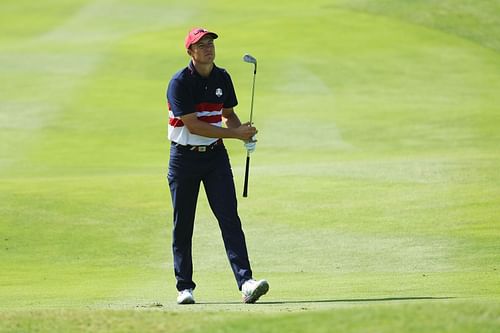 Jordan Spieth (Image via Jamie Squire/Getty Images)