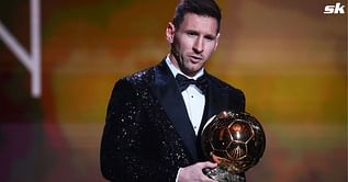 “Until the day he retires, he will be in the fight to win the Ballon d’Or” – Ex-Barcelona forward makes emphatic Lionel Messi claim