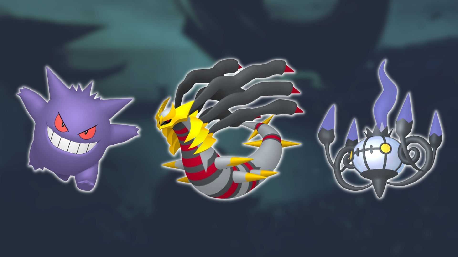 Pokemon Go Mega Gengar Counters, Mega Gengar can be Shiny