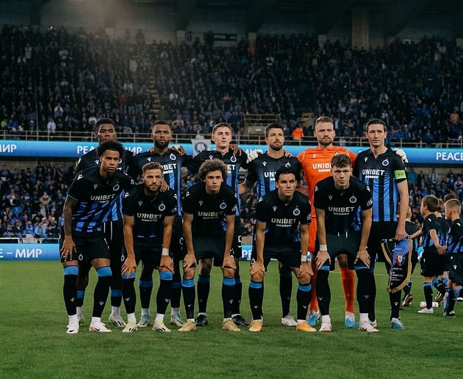 Kortrijk vs Club Brugge Prediction and Betting Tips | October 21st 2023