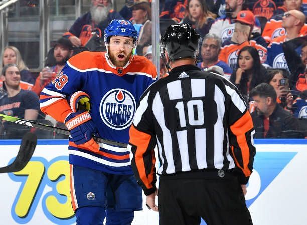 NHL Referee Salary Breakdown: How Much Do They Make?
