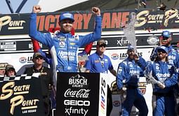 NASCAR 2023: Final results for South Point 400 at Las Vegas Motor Speedway