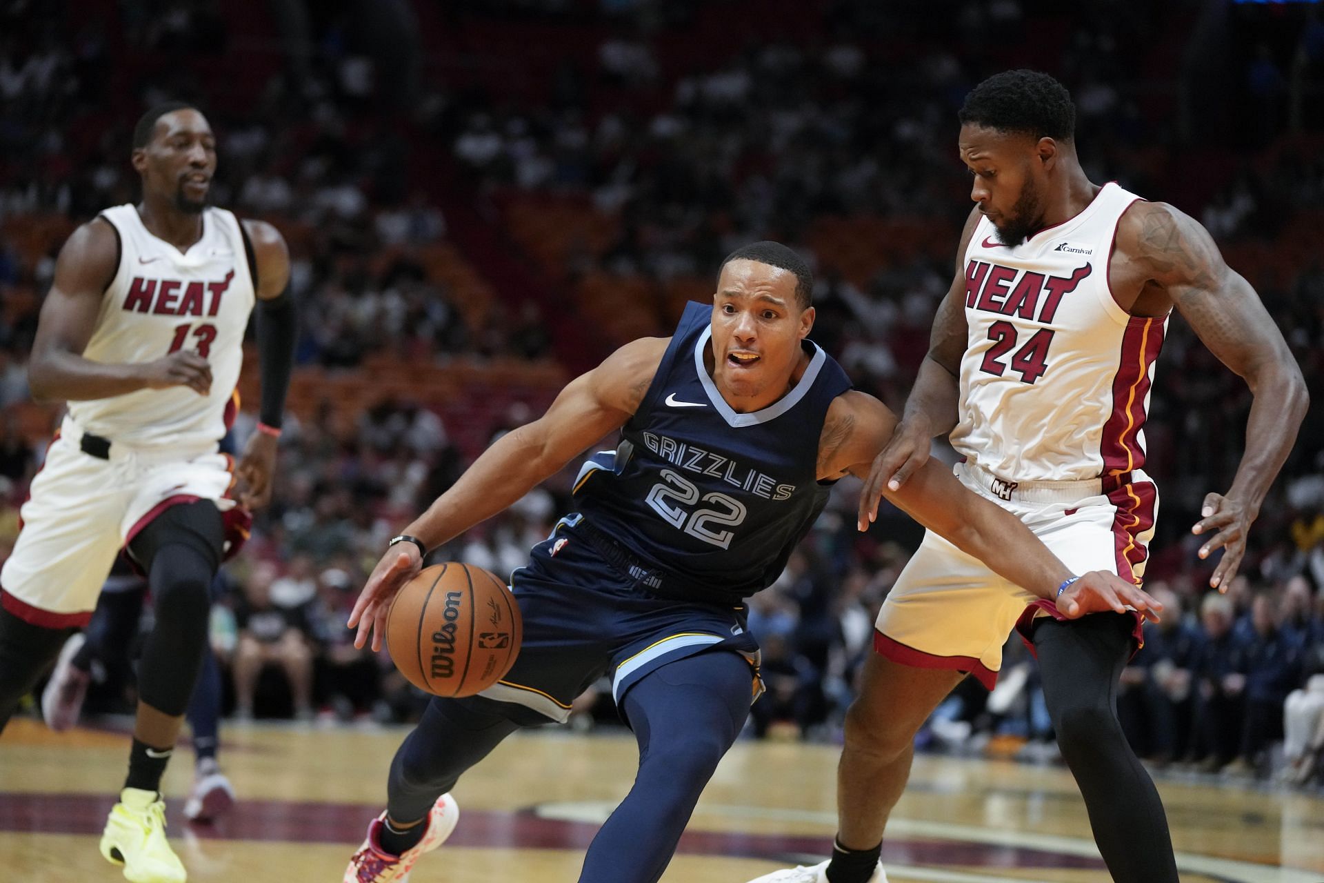 Desmond Bane is well prepared for the NBA - Liberty Ballers