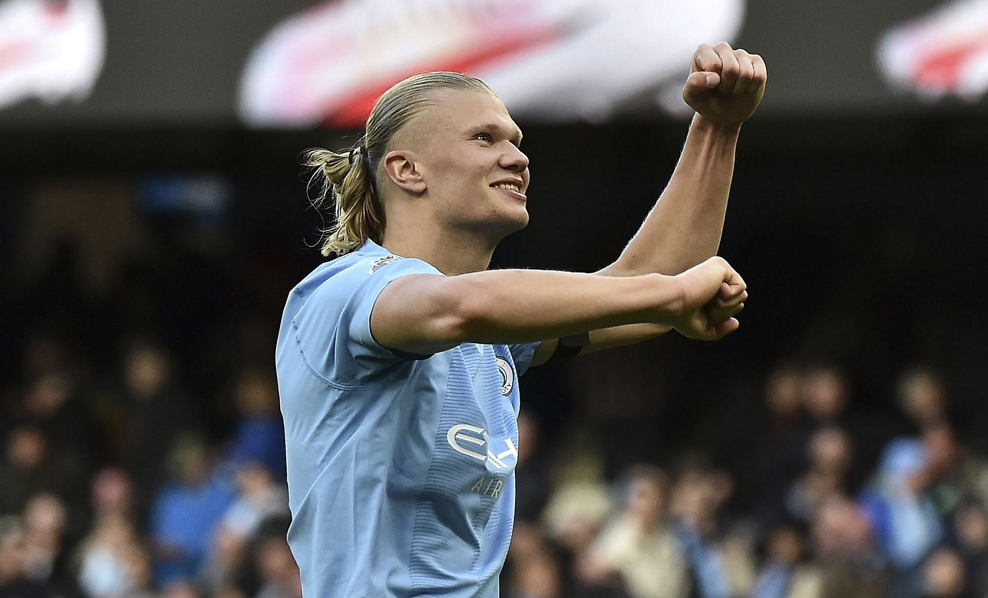 Man City player ratings vs Young Boys: Erling Haaland is back in