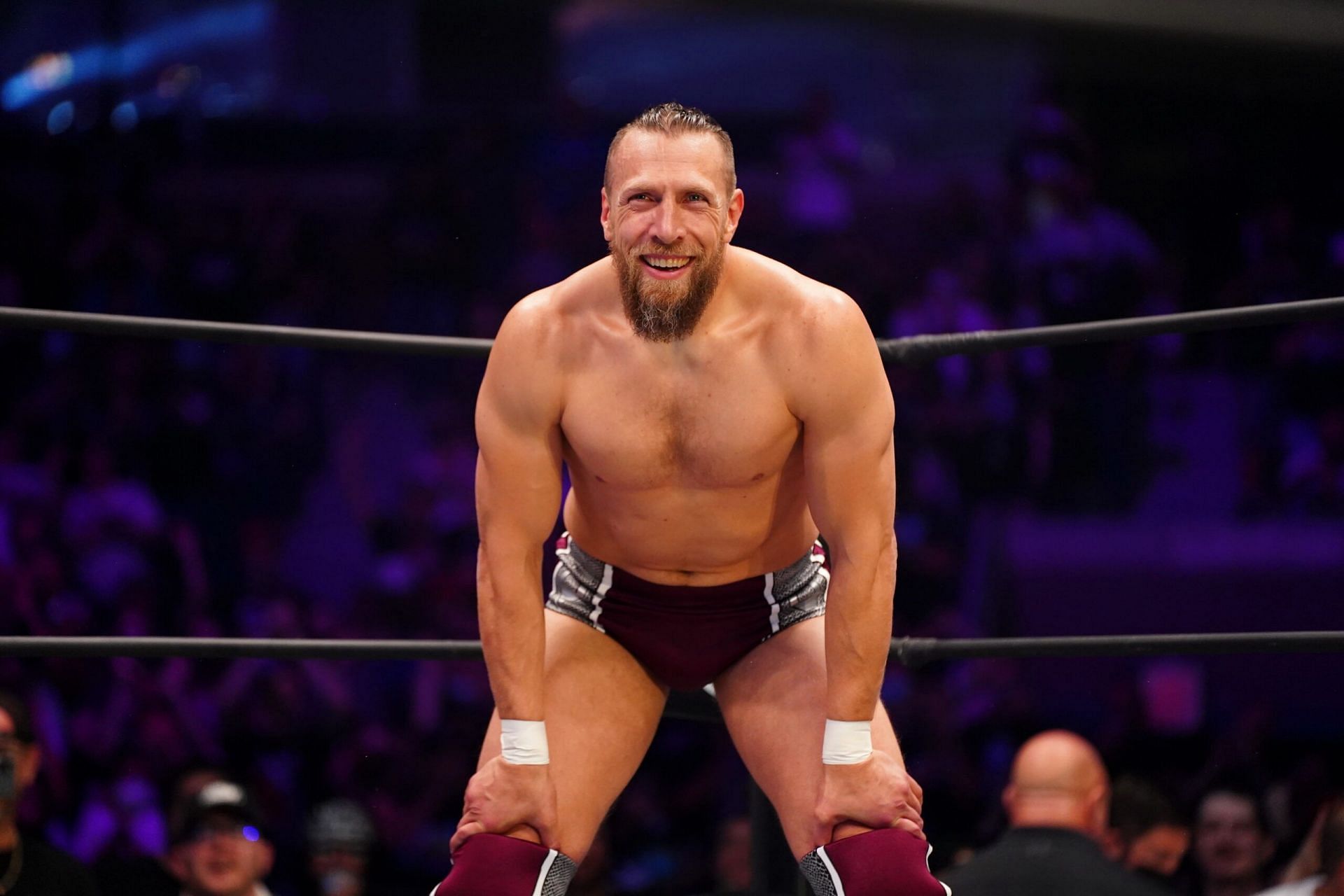Bryan Danielson has been a part of Blackpool Combat Club