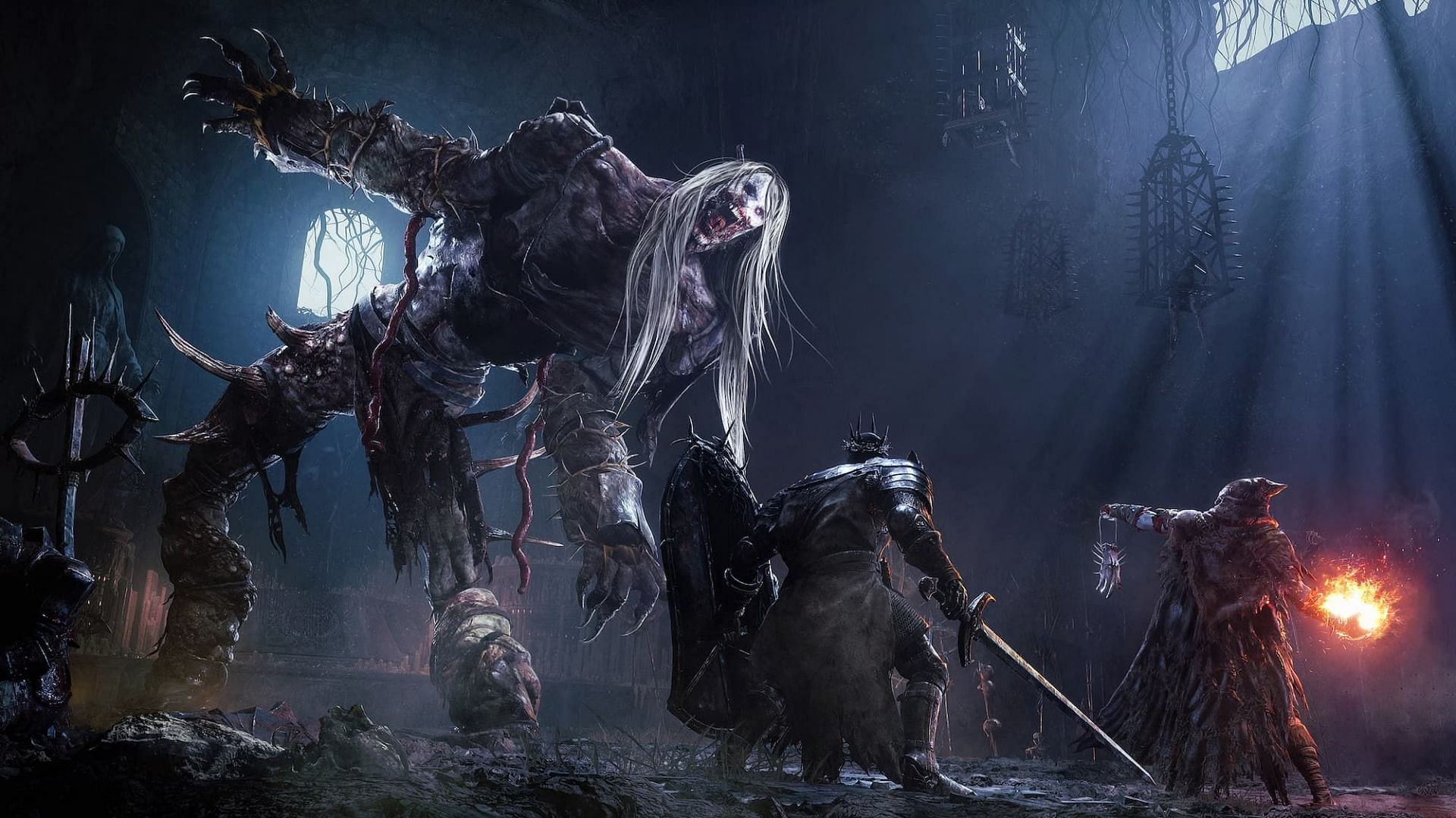 مراجعة لعبة Lords of the Fallen