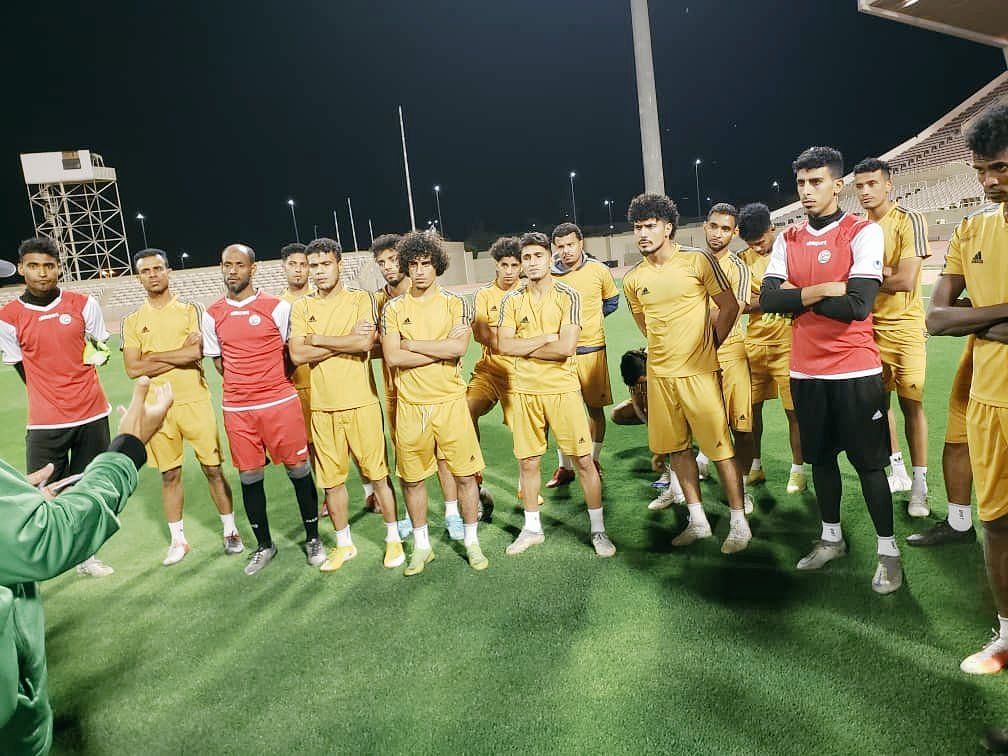 Yemen will face Sri Lanka on Thursday 