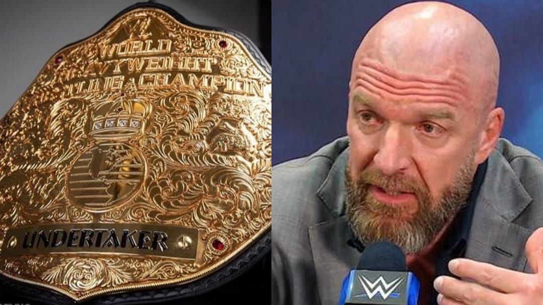 Will Triple H bring back former World Heavyweight Champion to WWE?