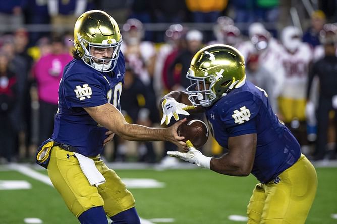 What channel is the Pittsburgh vs Notre Dame game on? When, where & how to watch the Week 9 game