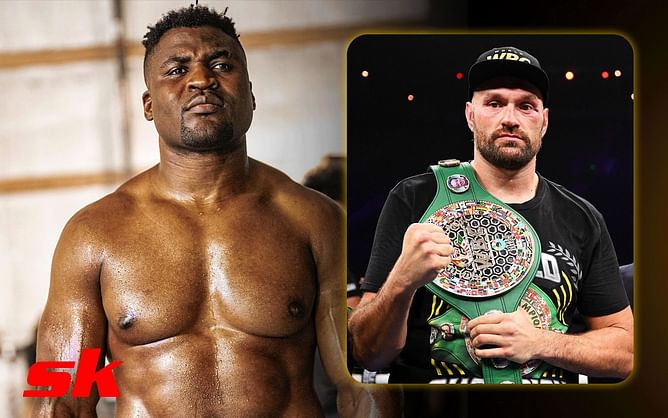 Francis Ngannou admits why he predicted loss against Tyson Fury in candid first reaction