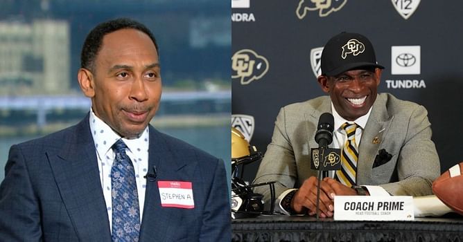 Stephen A Smith calls Deion Sanders' loss to Stanford 'an absolute disgrace'