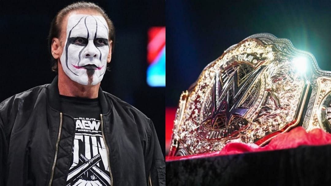 Is Sting going to team up with former WWE World Heavyweight Champion soon?