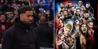 Former WWE Champion to return after 521 days and align with Jey Uso against The Bloodline? Exploring potential scenario