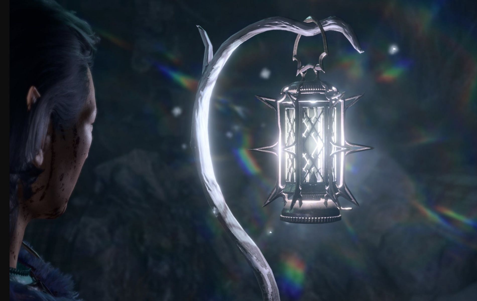 Moon Lantern reveals Shadow-cursed enemies (Image via BG3)