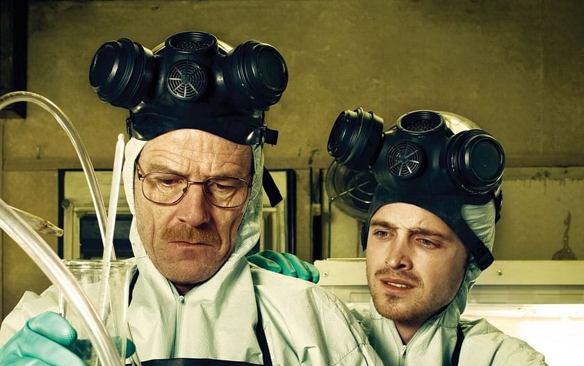 Que pro - Walter White Breaking Bad