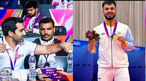 "Form over reputation"- U Mumba CEO Suhail Chandhok explains why Asian Games gold medalist Vishal Bhardwaj initially remained unsold at PKL Auction