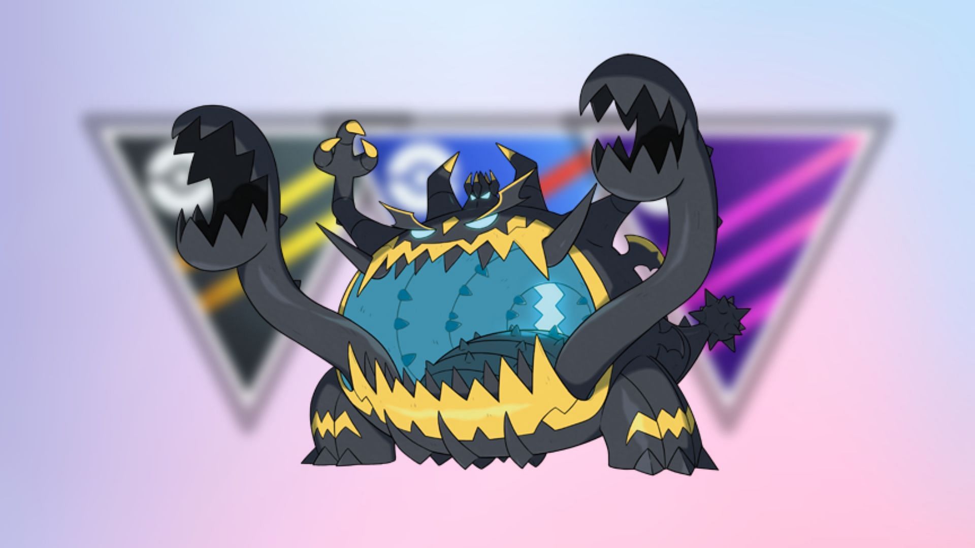 Guzzlord, Pokémon Wiki