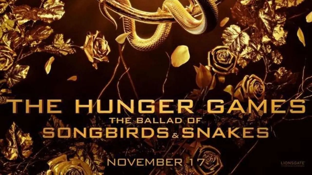 Cast of Hunger Games: the ballad of Songbirds and snakes