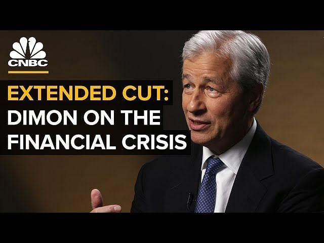 Jamie Dimon Net Worth: Fortune Explored As CEO Of JPMorgan Chase ...