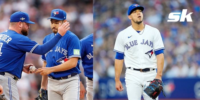 Blue Jays Players Surprised by Manager's Pitching Decision: 'I