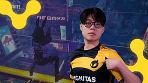 Who is Fortnite pro Khanada? Age, origin, and earnings explored