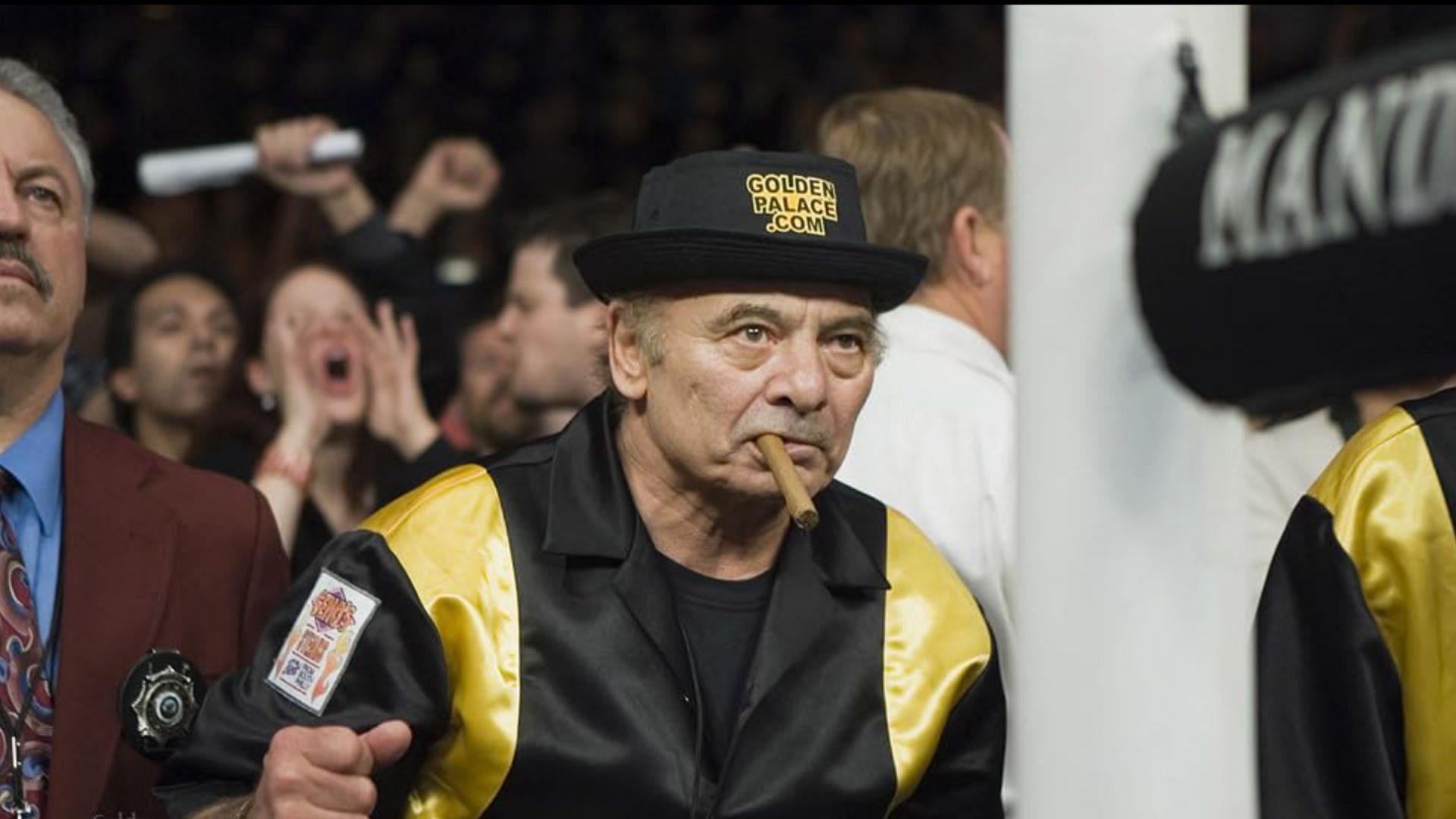 Burt as Paulie in Rocky Balboa (Image via IMDb and MGM)