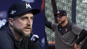 Rocco Baldelli dismisses 'roof' advantage for Astros citing strong Twins support for ALDS - "I thought we were louder"