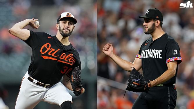 MLB analyst lauds Orioles pitcher Grayson Rodriguez ahead of ALDS: "They wouldn't be in this position if it wasn't for him"