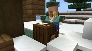 Minecraft Bedrock 1.20.40 update patch notes: Villager trade rebalances, improved in-game sounds, and more