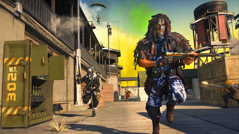 Rebirth Island is officially returning in Call of Duty: Warzone