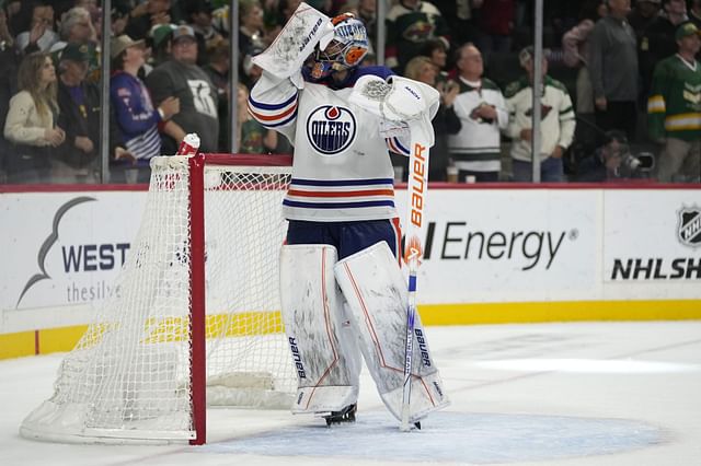 Oilers Wild Hockey