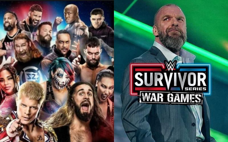 WWE is reportedly planning a massive surprise return for WWE Survivor Series 2023