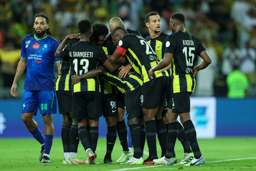 Al Ittihad Will Have Tough Test against Sepahan: AFC - Sports news - Tasnim  News Agency